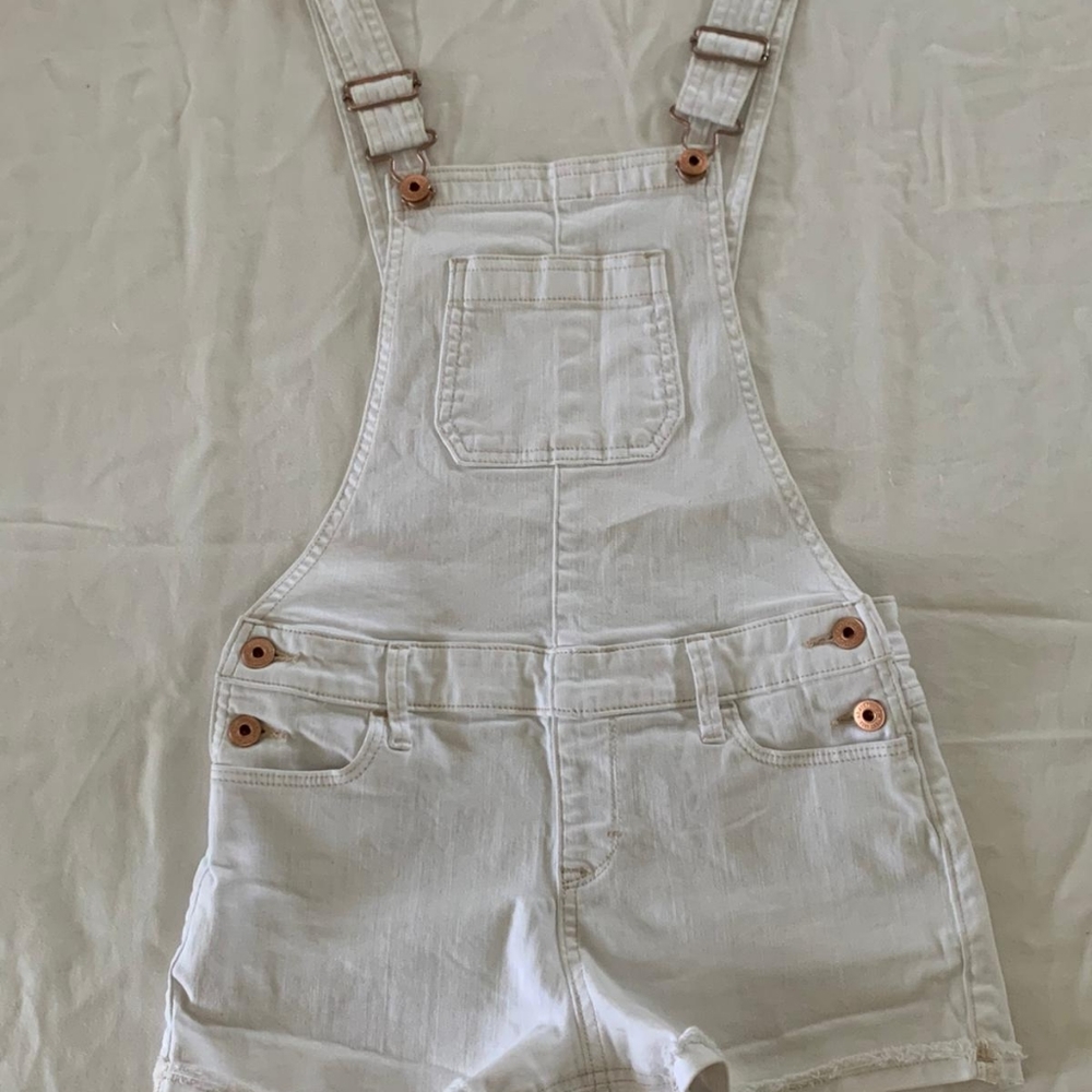 Abercrombie kids overall
